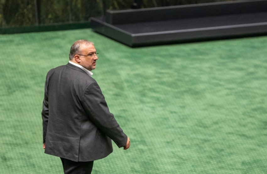  کیش اینوکس سپر اقتصادی ایران پس از مکانیزم ماشه 